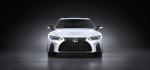 Lexus IS350 F-Sport 2020 года (NA)